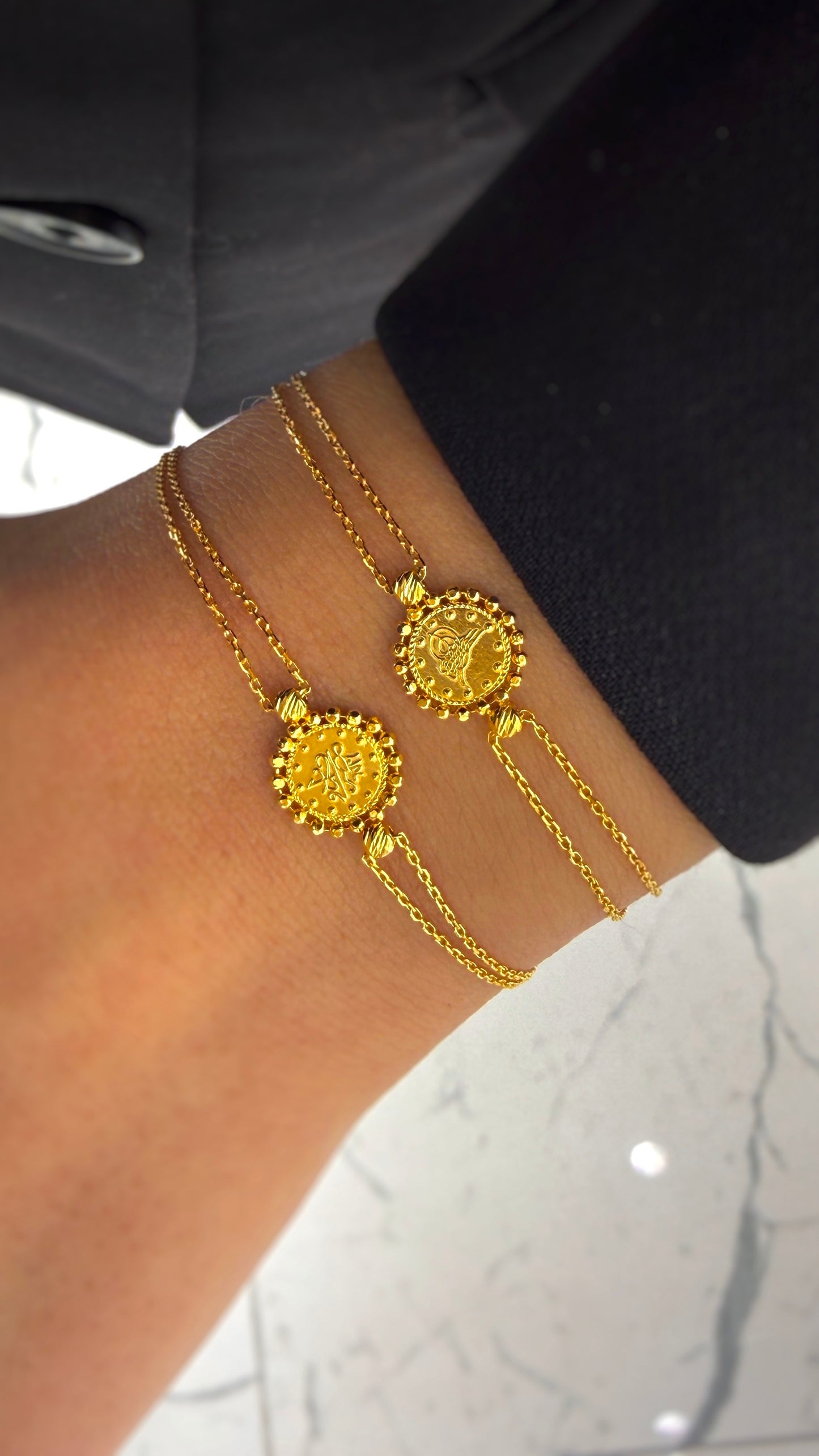 Tuğracık bracelet