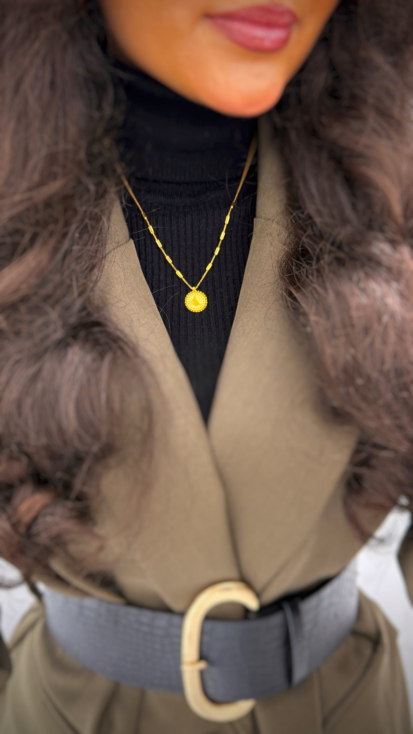 Tuğraline Chain