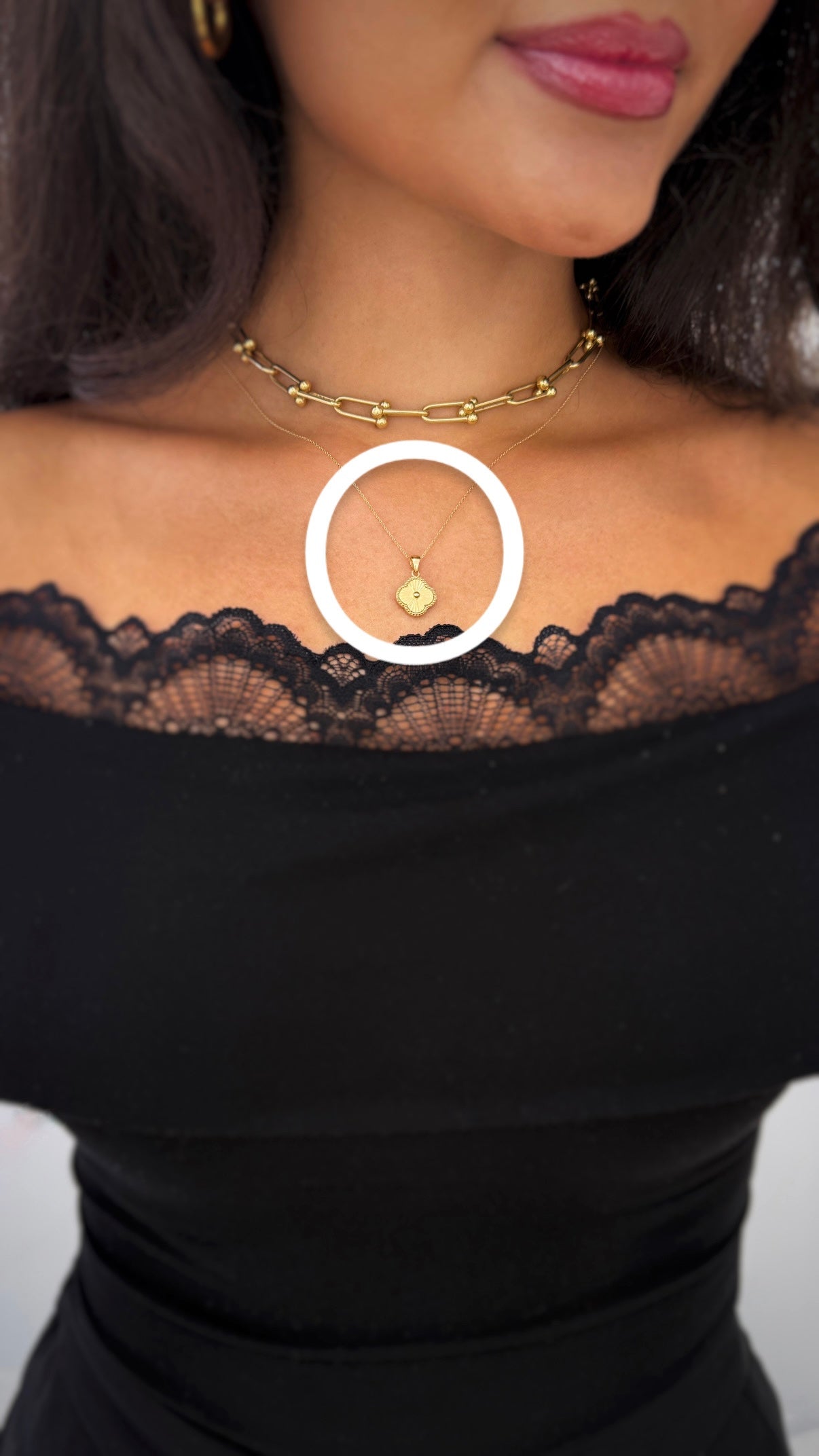 Şans Yolu Chain