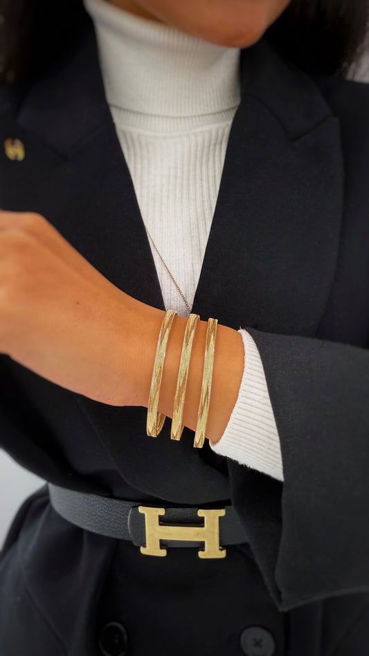 Flexi Altın Bilezik