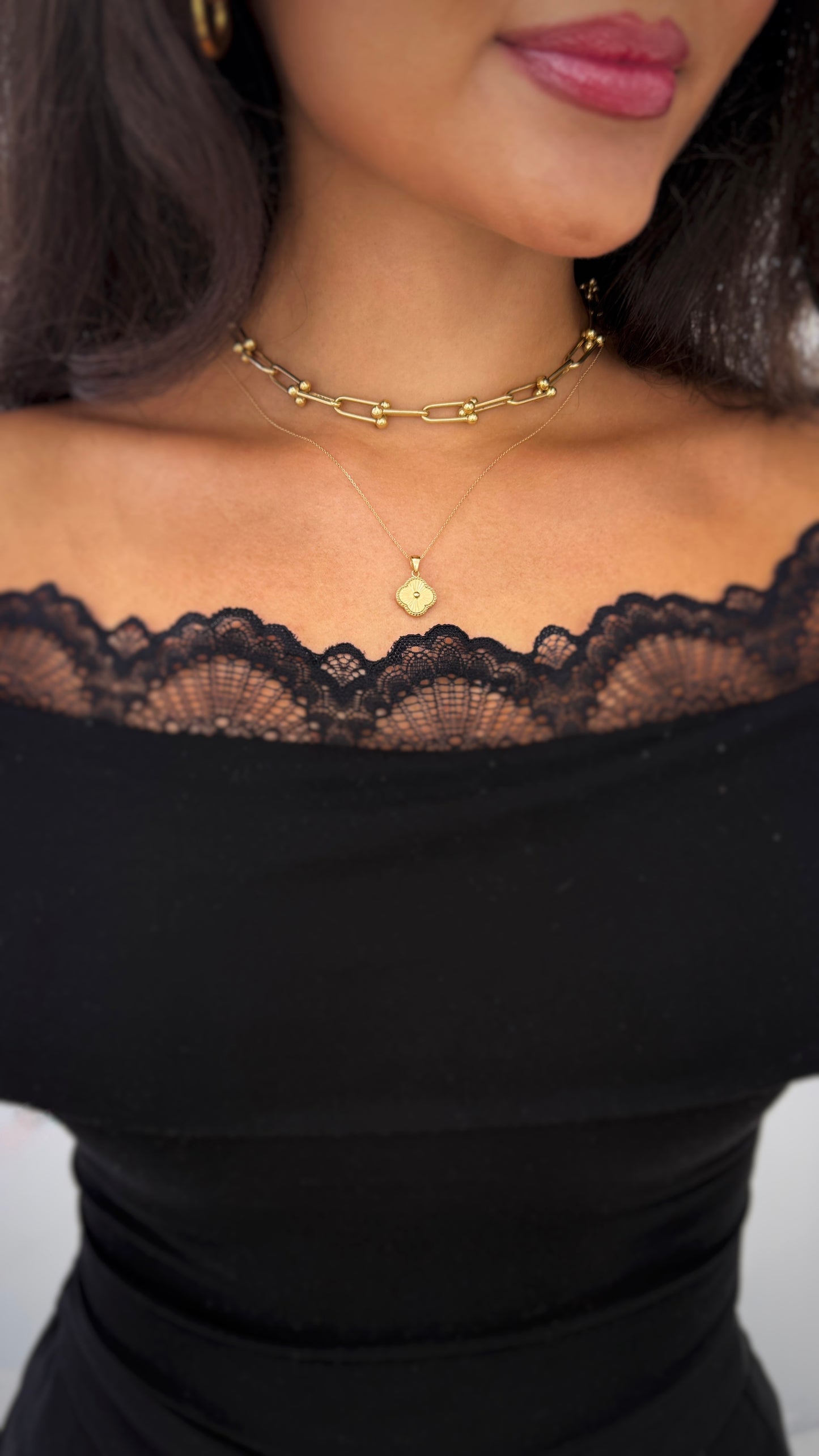 Şans Yolu Chain