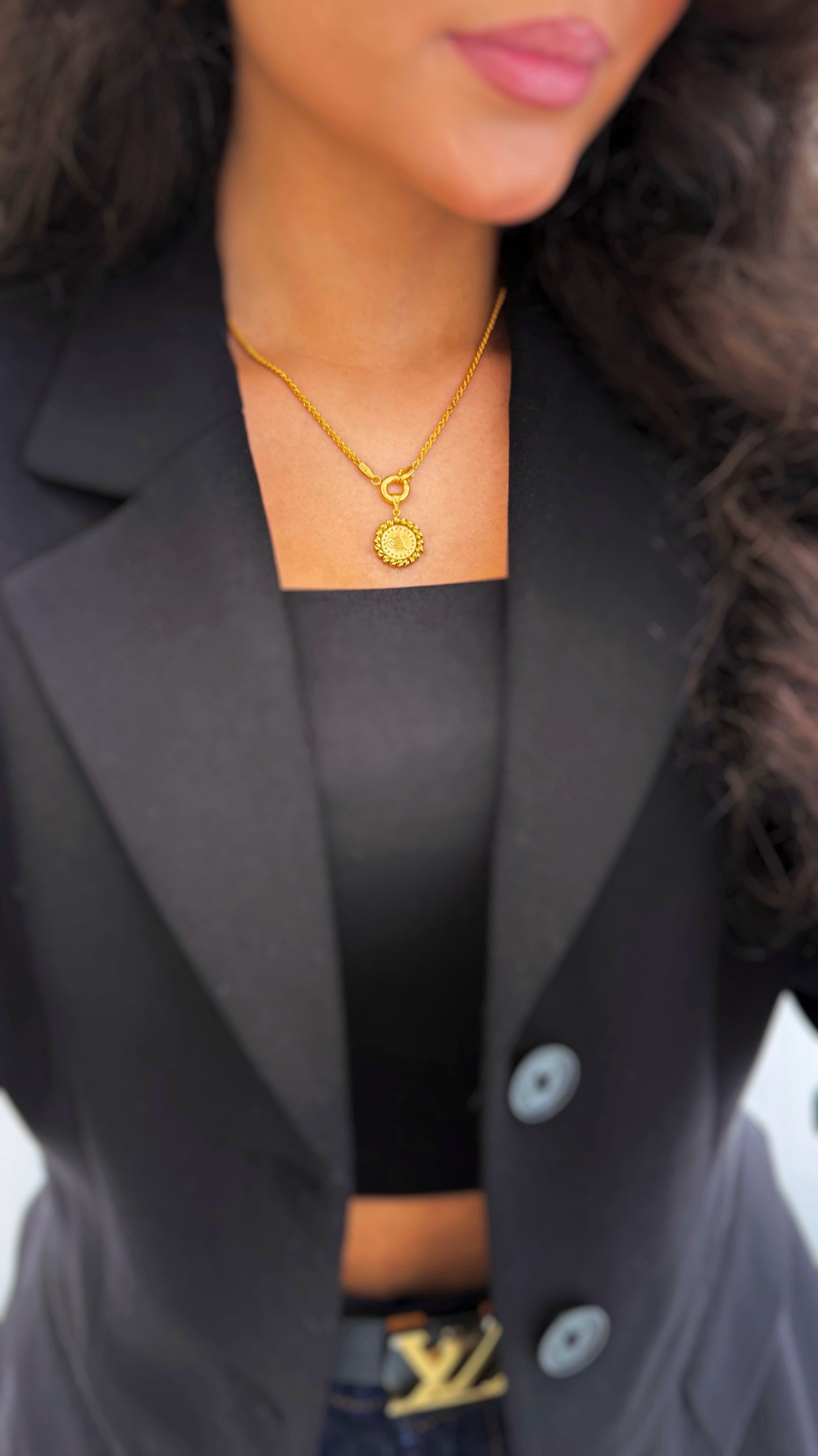 Sultan Tuğra Gemici Halat Chain