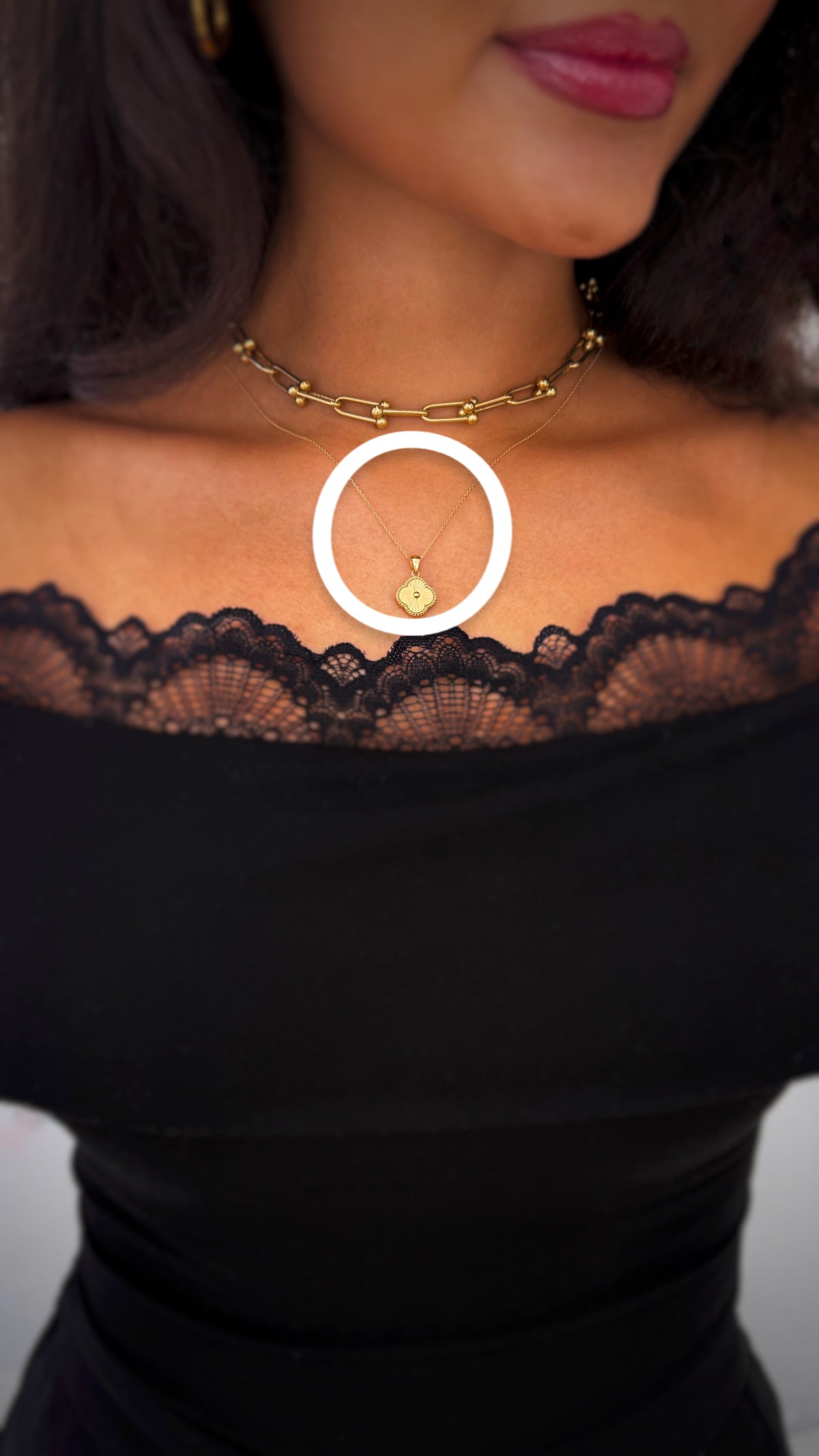 Şans Yolu Chain