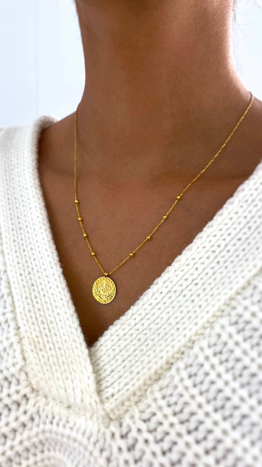 Tugra Pare Chain