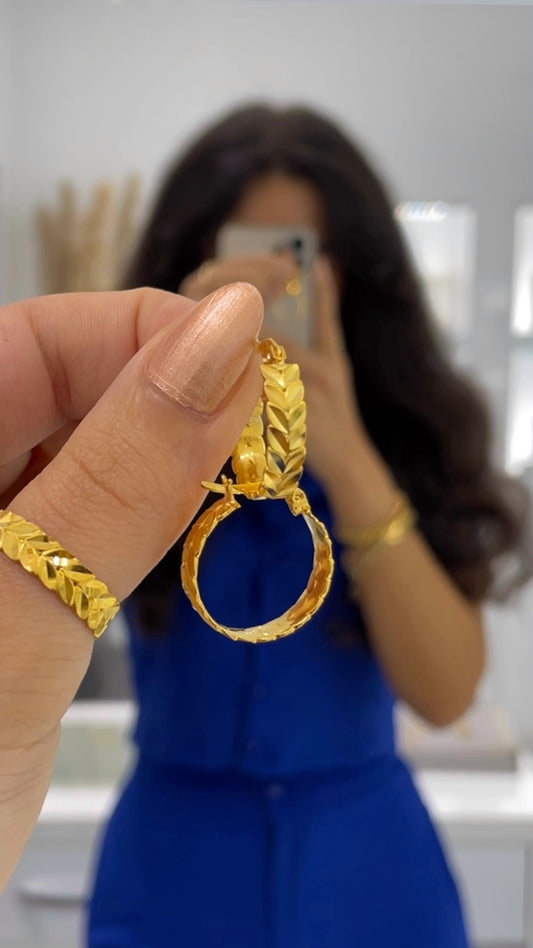 Zerafet Başağı Creol