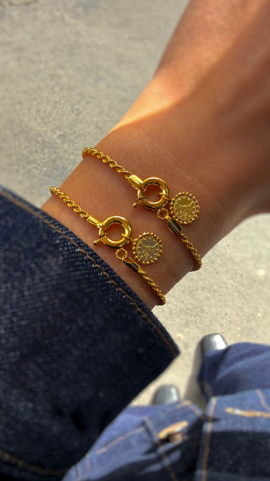 Tuğracık Gemici-Halat