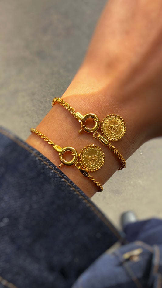 Shiny Tuğra Gemici-Halat