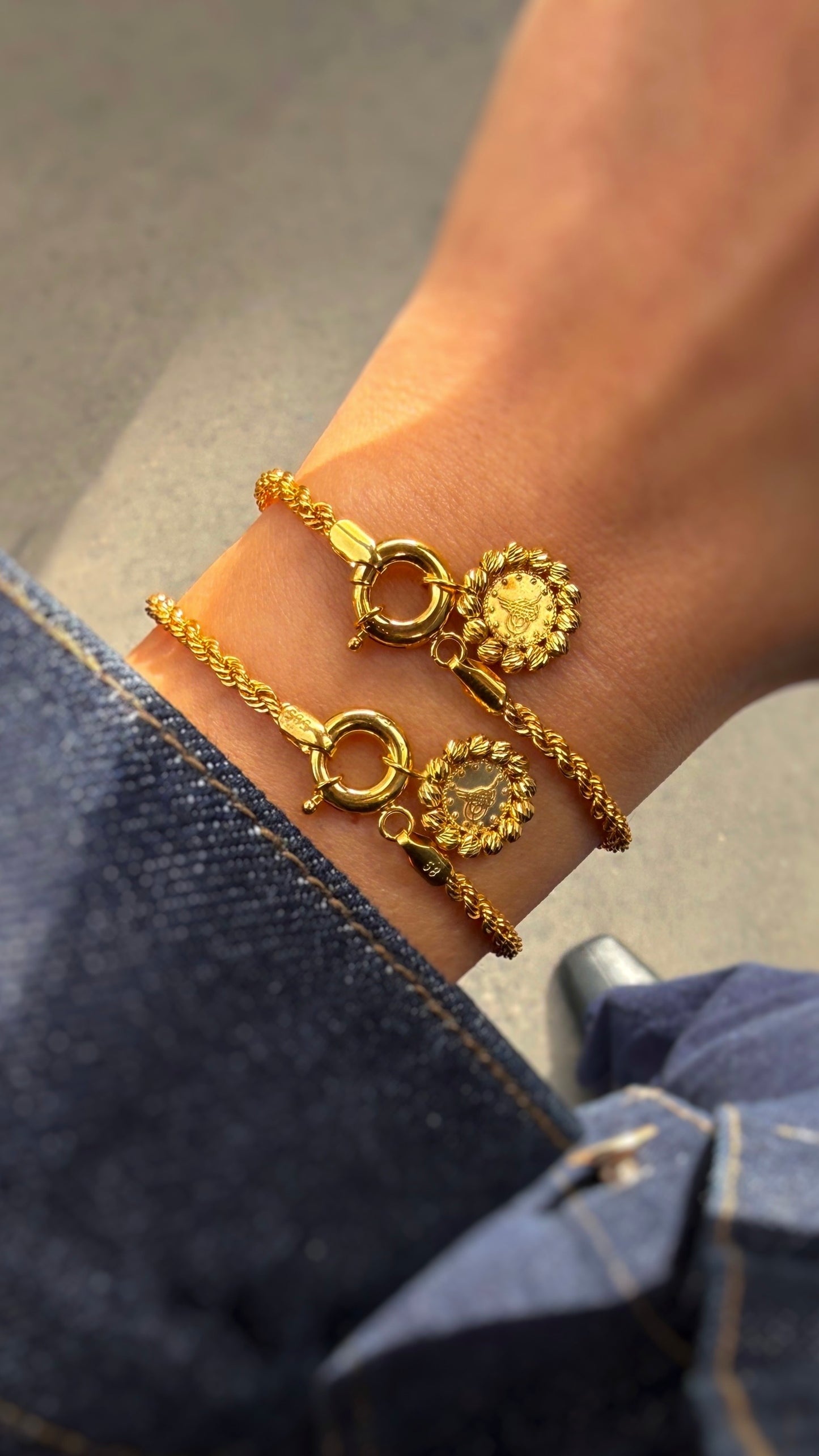 Tuğra Dorika Gemici-Halat