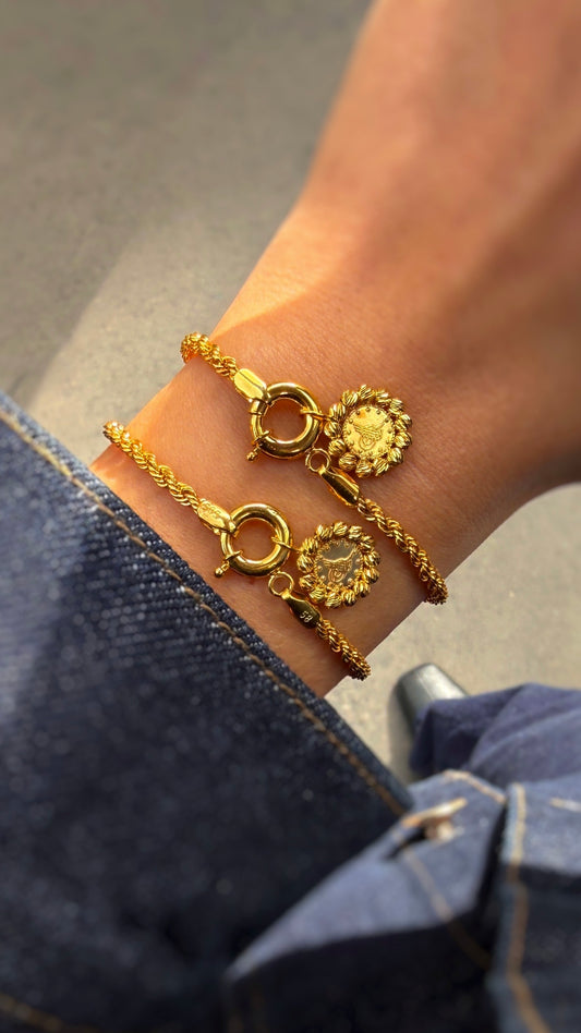 Tuğra Dorika Gemici-Halat