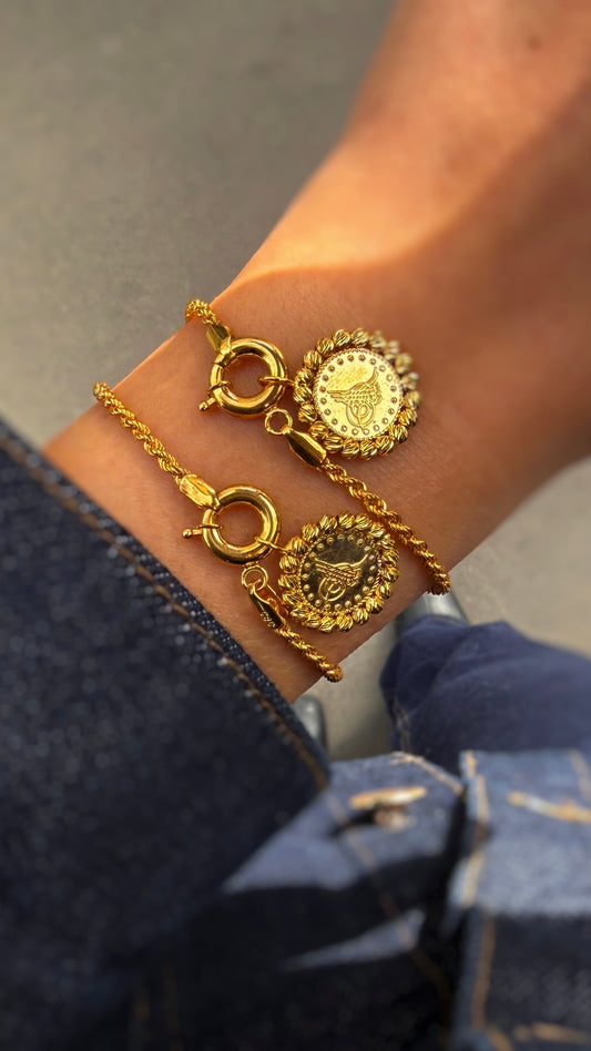 Sultan Tuğra Gemici-Halat