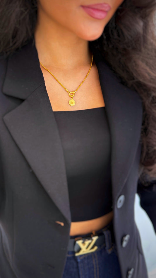 Tuğra Gemici-Halat Chain