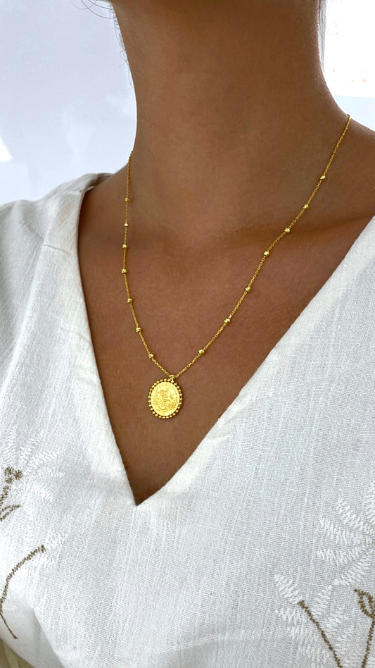 Shiny Tugra Chain