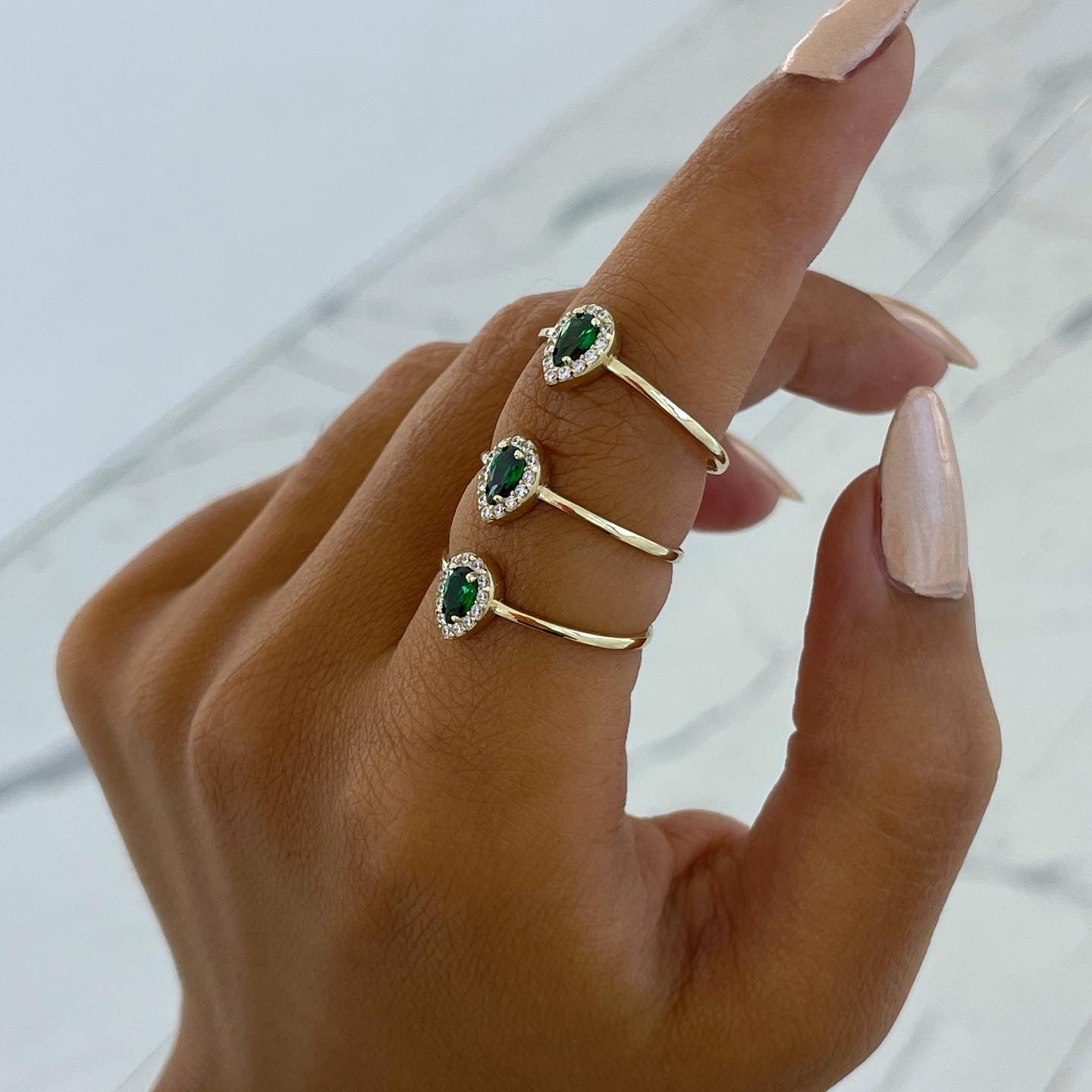 Classy Drop green